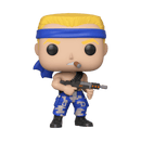 FUNKO POP GAMES: CONTRA- BILL 889698469975
