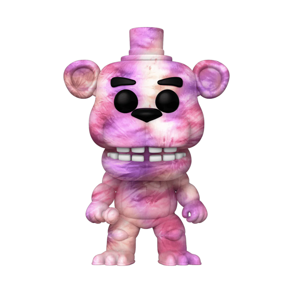 FUNKO POP GAMES: FNAF TIEDYE- FREDDY 889698642323