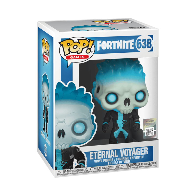 FUNKO POP GAMES: FORTNITE - ETERNAL VOYAGER 889698529723