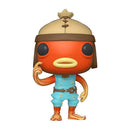 FUNKO POP GAMES: FORTNITE - FISHSTICK 889698447317