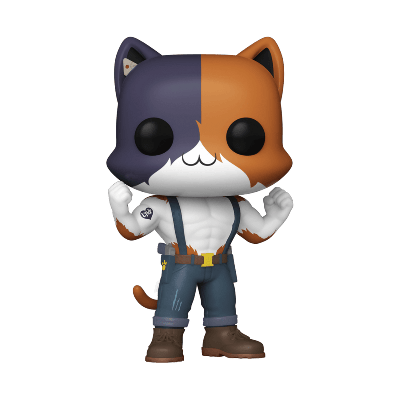 FUNKO POP GAMES: FORTNITE - MEOWSCLES 889698529716