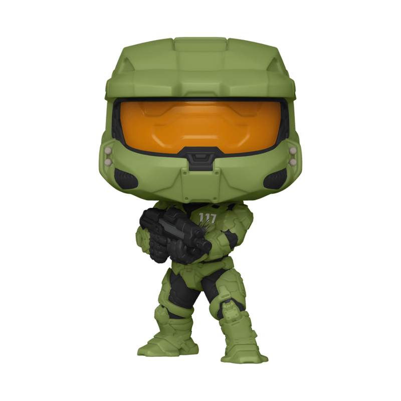 FUNKO POP GAMES: HALO INFINITE - MASTER CHIEF 889698511025