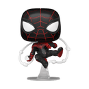 FUNKO POP GAMES: MILES MORALES - ADVANCED TECH SUIT 889698546935