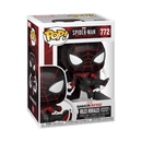 FUNKO POP GAMES: MILES MORALES - ADVANCED TECH SUIT 889698546935