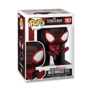 FUNKO POP GAMES: MILES MORALES - BODEGA CAT SUIT 889698501521