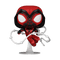 FUNKO POP GAMES: MILES MORALES - CRIMSON COWL SUIT 889698501552
