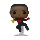 FUNKO POP GAMES: MILES MORALES - MILES MORALES (CLASSIC SUIT) W/ CHASE 889698501507