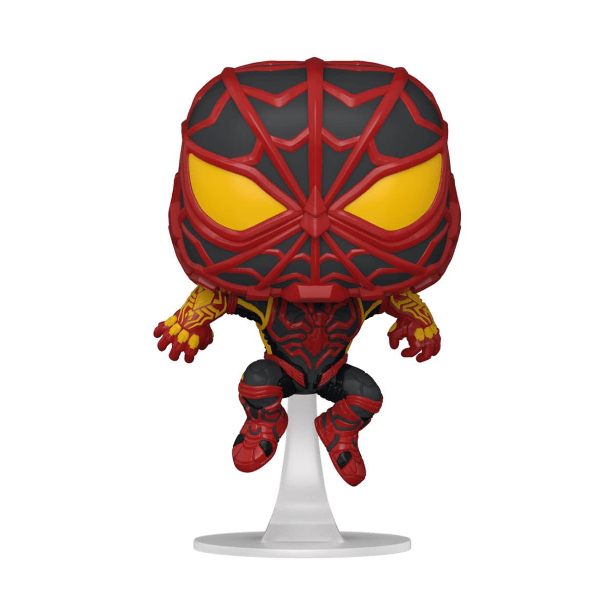 FUNKO POP GAMES: MILES MORALES - S.T.R.I.K.E. SUIT 889698501514
