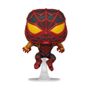 FUNKO POP GAMES: MILES MORALES - S.T.R.I.K.E. SUIT 889698501514