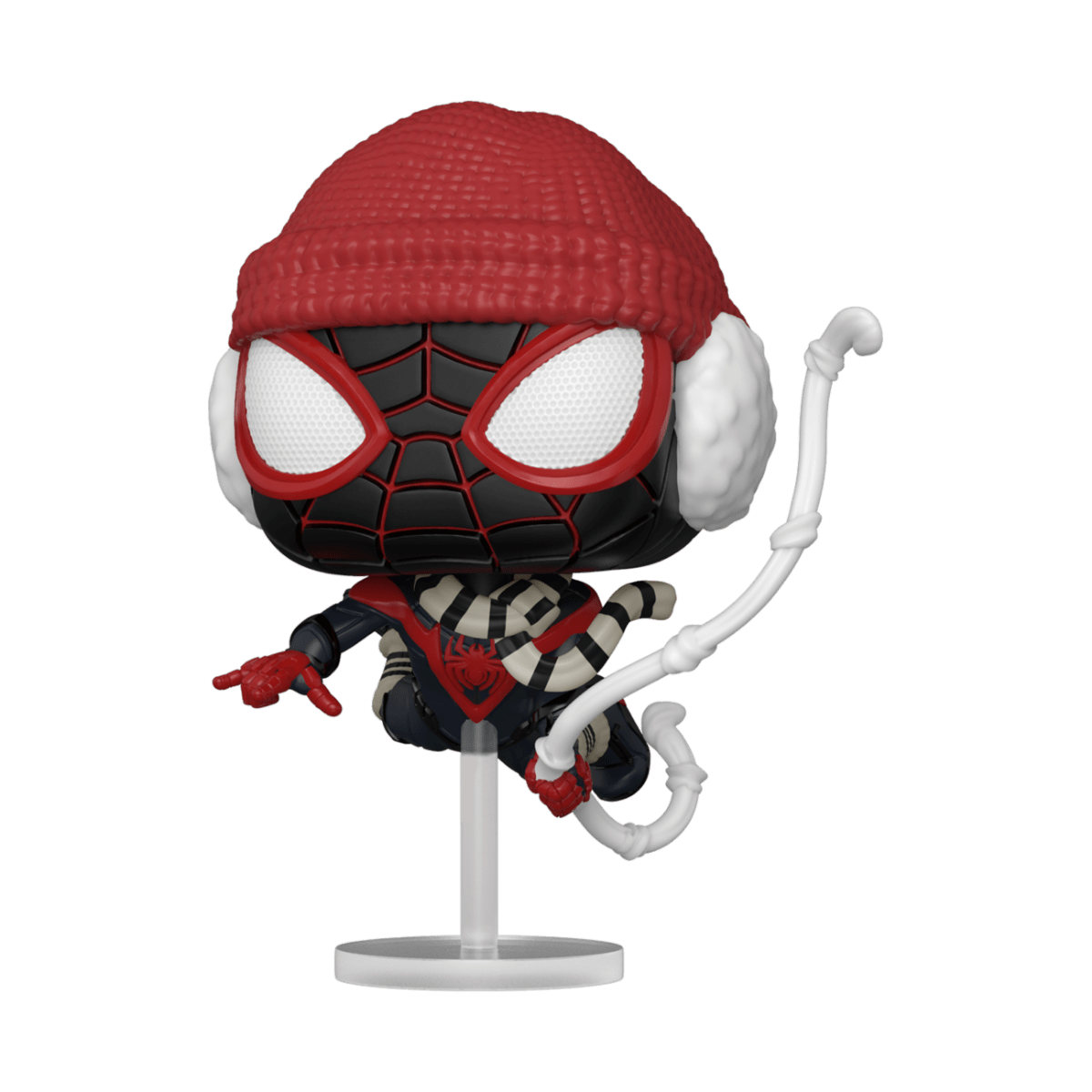 FUNKO POP GAMES: MILES MORALES - WINTER SUIT 889698546928