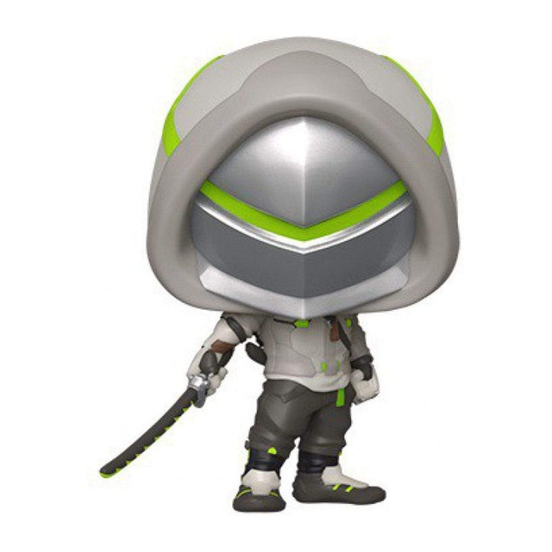 FUNKO POP GAMES: OVERWATCH - GENJI (OW2) 889698442237