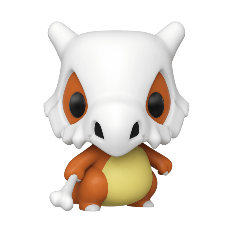 FUNKO POP GAMES: POKEMON- CUBONE (EMEA) 889698650410