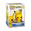 FUNKO POP GAMES: POKEMON- GRUMPY PIKACHU (EMEA) 889698650434