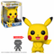 FUNKO POP GAMES: POKEMON S1- PIKACHU 10" 889698315425