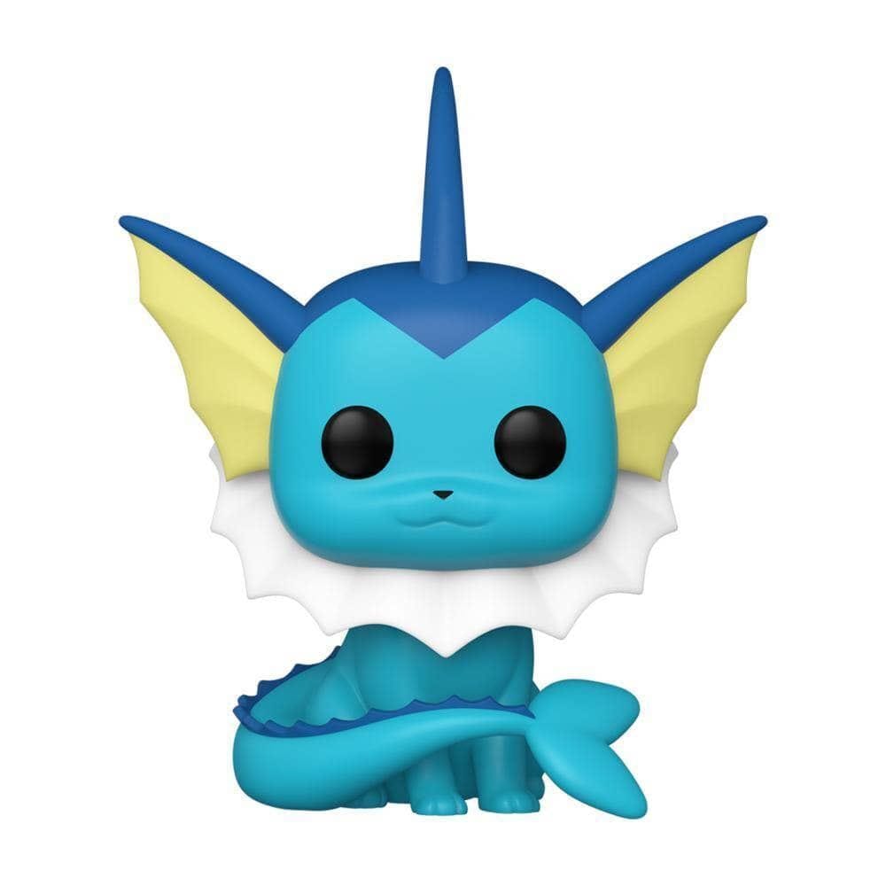 FUNKO POP GAMES: POKEMON- VAPOREON(EMEA) 889698636971