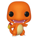 FUNKO POP! GAMES: POKEMONE - CHARMANDER 889698504034