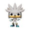 FUNKO POP GAMES: SONIC 30TH - SILVER THE HEDGEHOG 889698519656