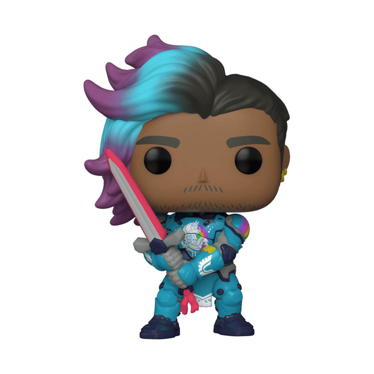 FUNKO POP GAMES: TINY TINA'S WONDERLAND – PALADIN MIKE 889698593342