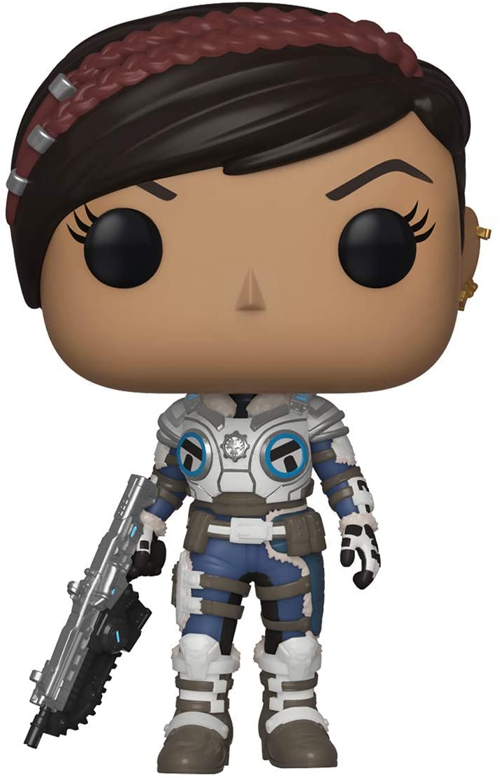 FUNKO POP GEARS OF WAR - KAIT DIAZ 889698374279