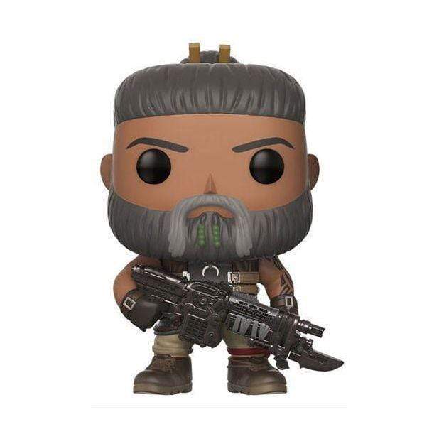FUNKO POP! GEARS OF WAR - OSCAR DIAZ 889698121873