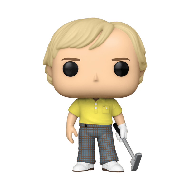 FUNKO POP GOLF: JACK NICKLAUS 889698468411