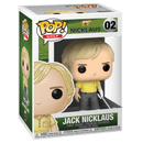 FUNKO POP GOLF: JACK NICKLAUS 889698468411