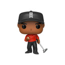 FUNKO POP GOLF: TIGER WOODS (RED SHIRT) 889698447157
