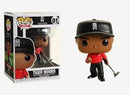 FUNKO POP GOLF: TIGER WOODS (RED SHIRT) 889698447157