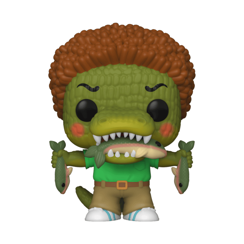 FUNKO POP GPK: GPK - ALI GATOR 889698543453