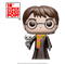 FUNKO POP HARRY POTTER: 18" HARRY POTTER 889698480543