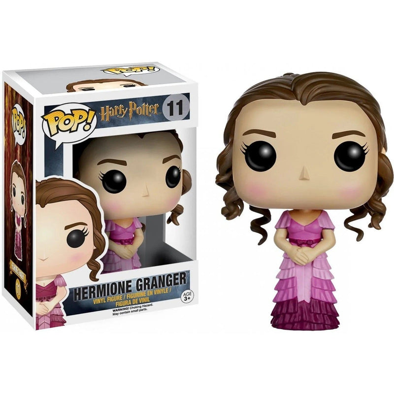 FUNKO POP! HARRY POTTER HERMIONE GRANGER (YULE BALL) 849803065676