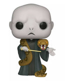 FUNKO POP! HARRY POTTER: LORD VOLDEMORT WITH NAGINI 889698406178