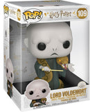 FUNKO POP! HARRY POTTER: LORD VOLDEMORT WITH NAGINI 889698406178