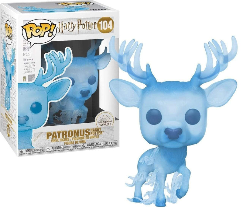 FUNKO POP HARRY POTTER – PATRONUS (HARRY) 889698469944