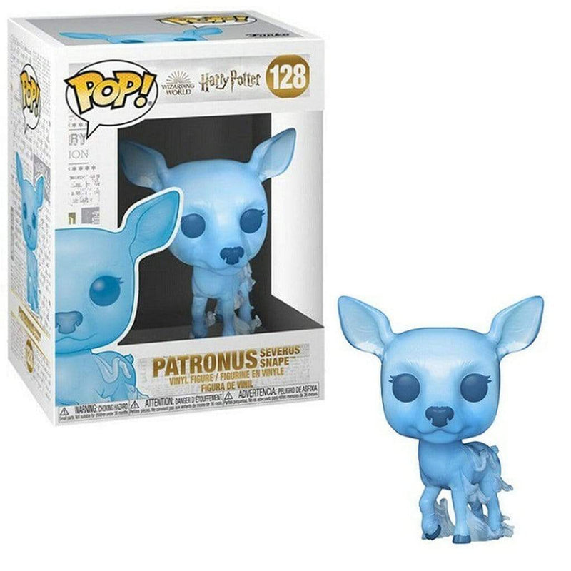 FUNKO POP! HARRY POTTER: PATRONUS - SNAPE 889698538480