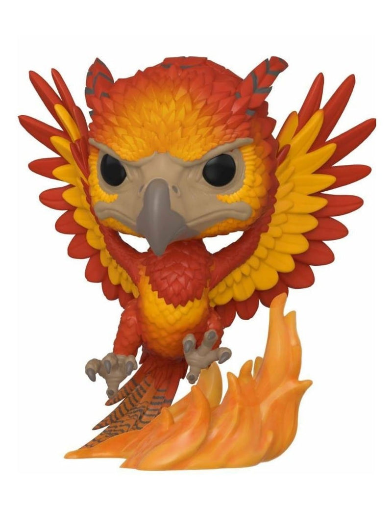 FUNKO POP! HARRY POTTER S7 FAWKES 889698422390