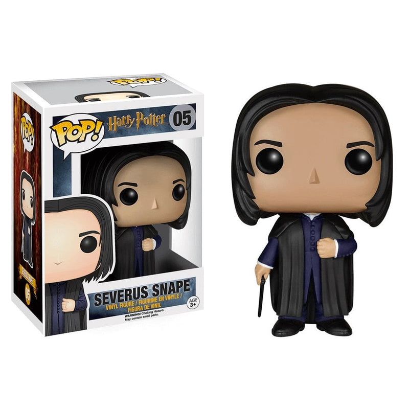 FUNKO POP! HARRY POTTER SEVERUS SNAPE 849803058623