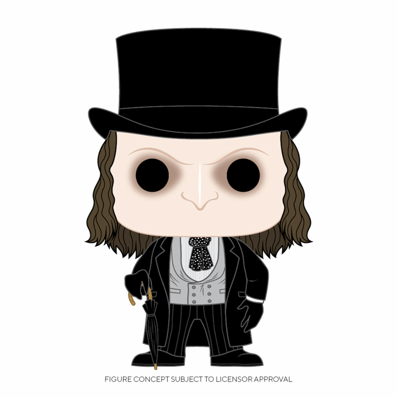 FUNKO POP HEROES: BATMAN RETURNS- PENGUIN 889698477086