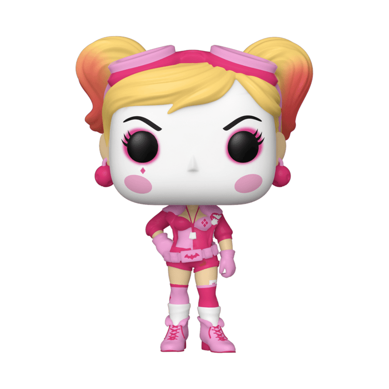 FUNKO POP HEROES: BC AWARENESS -BOMBSHELL HARLEY 889698585002