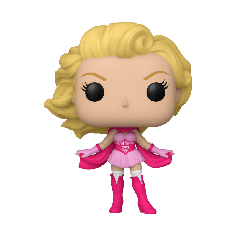 FUNKO POP HEROES: BC AWARENESS -BOMBSHELL SUPERGIRL 889698585026