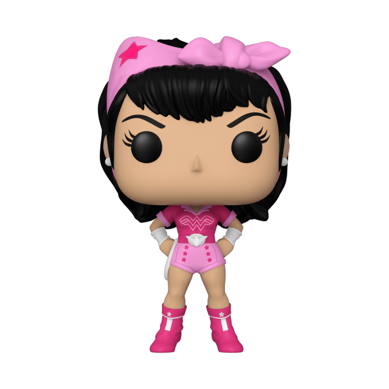 FUNKO POP HEROES: BC AWARENESS -BOMBSHELL WONDER WOMAN 889698585033