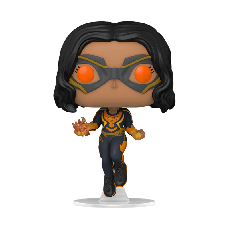 FUNKO POP HEROES: BLACK LIGHTNING -LIGHTNING 889698575904