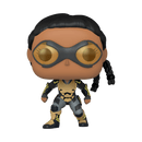 FUNKO POP HEROES: BLACK LIGHTNING -THUNDER 889698575911