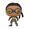 FUNKO POP HEROES: BLACK LIGHTNING -THUNDER 889698575911