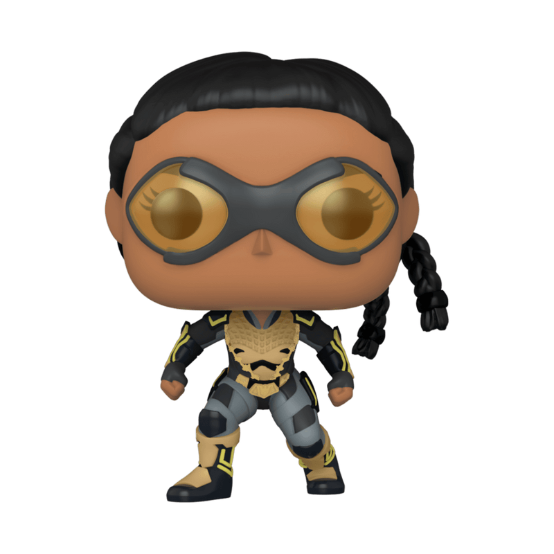 FUNKO POP HEROES: BLACK LIGHTNING -THUNDER 889698575911