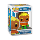 FUNKO POP HEROES: DC HOLIDAY- AQUAMAN(GB) 889698643214