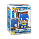 FUNKO POP HEROES: DC HOLIDAY- BATMAN(GB) 889698643252