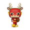FUNKO POP HEROES: DC HOLIDAY -RUDOLPH FLASH 889698506540