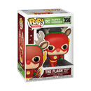 FUNKO POP HEROES: DC HOLIDAY -RUDOLPH FLASH 889698506540