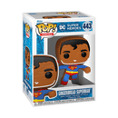 FUNKO POP HEROES: DC HOLIDAY- SUPERMAN(GB) 889698643221